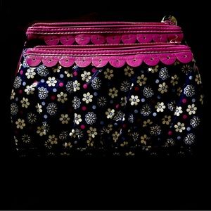 Vera Bradley Makeup Bag